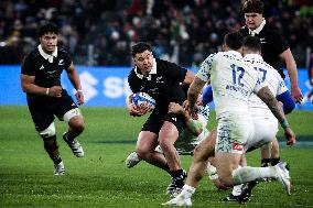 Italy v New Zealand - Autumn Nations Series 2024