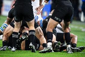 Italy v New Zealand - Autumn Nations Series 2024