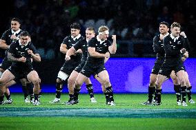 Italy v New Zealand - Autumn Nations Series 2024