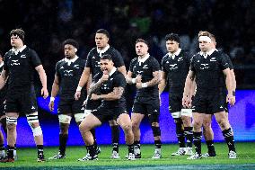 Italy v New Zealand - Autumn Nations Series 2024