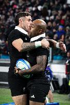 Italy v New Zealand - Autumn Nations Series 2024