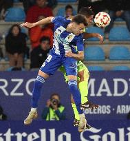 SD Ponferradina v SD Amorebieta - Primera Federacion