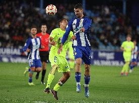 SD Ponferradina v SD Amorebieta - Primera Federacion