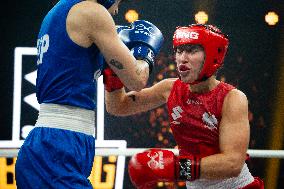 Suzuki Boxing Night 31