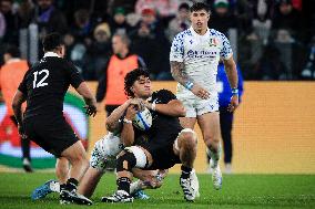 Italy v New Zealand - Autumn Nations Series 2024