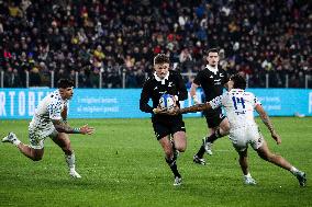 Italy v New Zealand - Autumn Nations Series 2024