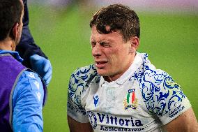 Italy v New Zealand - Autumn Nations Series 2024