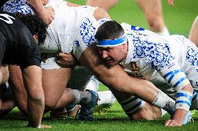 Italy v New Zealand - Autumn Nations Series 2024