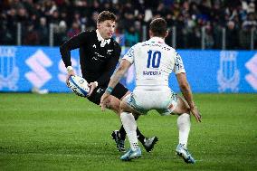 Italy v New Zealand - Autumn Nations Series 2024