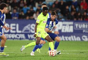 SD Ponferradina v SD Amorebieta - Primera Federacion