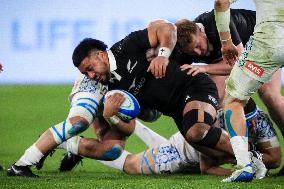 Italy v New Zealand - Autumn Nations Series 2024