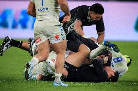 Italy v New Zealand - Autumn Nations Series 2024