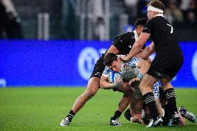 Italy v New Zealand - Autumn Nations Series 2024