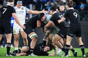 Italy v New Zealand - Autumn Nations Series 2024