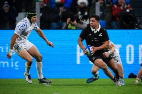 Italy v New Zealand - Autumn Nations Series 2024