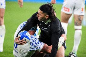 Italy v New Zealand - Autumn Nations Series 2024