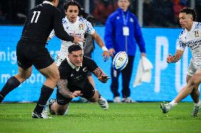 Italy v New Zealand - Autumn Nations Series 2024