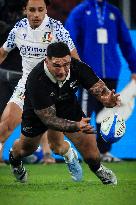 Italy v New Zealand - Autumn Nations Series 2024