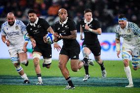 Italy v New Zealand - Autumn Nations Series 2024