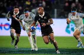 Italy v New Zealand - Autumn Nations Series 2024