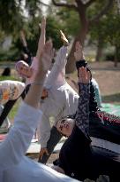 Nature Yoga In Tehran