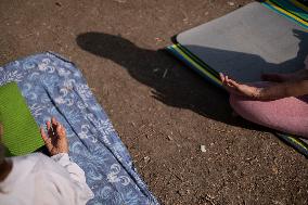 Nature Yoga In Tehran