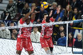 Rana Verona v Gas Sales Bluenergy Piacenza - Italian SuperLega Volley Chamionship