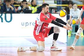 Rana Verona v Gas Sales Bluenergy Piacenza - Italian SuperLega Volley Chamionship