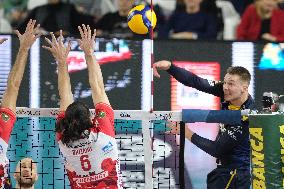 Rana Verona v Gas Sales Bluenergy Piacenza - Italian SuperLega Volley Chamionship