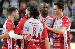 Rana Verona v Gas Sales Bluenergy Piacenza - Italian SuperLega Volley Chamionship