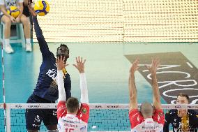 Rana Verona v Gas Sales Bluenergy Piacenza - Italian SuperLega Volley Chamionship