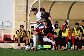 Gzira United FC v Zabbar St. Patrick - Malta 360 Sports Premier League