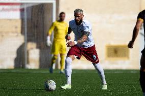 Gzira United FC v Zabbar St. Patrick - Malta 360 Sports Premier League