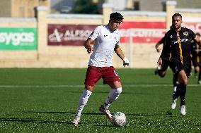 Gzira United FC v Zabbar St. Patrick - Malta 360 Sports Premier League