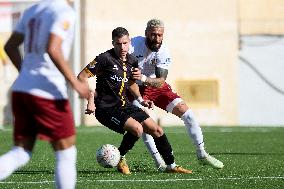 Gzira United FC v Zabbar St. Patrick - Malta 360 Sports Premier League