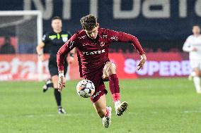 CFR Cluj v Rapid Bucharest - Romanian Superliga