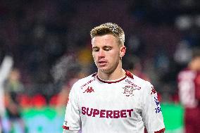 CFR Cluj v Rapid Bucharest - Romanian Superliga