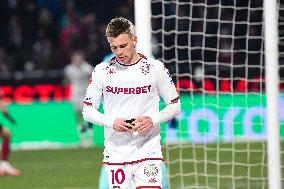 CFR Cluj v Rapid Bucharest - Romanian Superliga