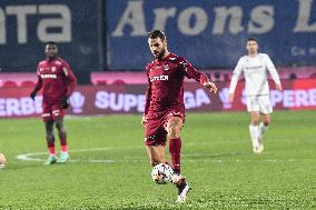 CFR Cluj v Rapid Bucharest - Romanian Superliga