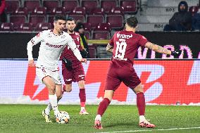 CFR Cluj v Rapid Bucharest - Romanian Superliga