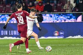 CFR Cluj v Rapid Bucharest - Romanian Superliga