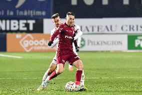 CFR Cluj v Rapid Bucharest - Romanian Superliga