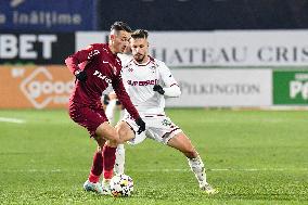 CFR Cluj v Rapid Bucharest - Romanian Superliga