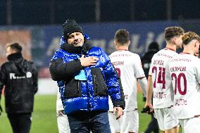 CFR Cluj v Rapid Bucharest - Romanian Superliga