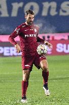 CFR Cluj v Rapid Bucharest - Romanian Superliga