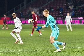 CFR Cluj v Rapid Bucharest - Romanian Superliga