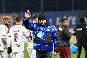 CFR Cluj v Rapid Bucharest - Romanian Superliga