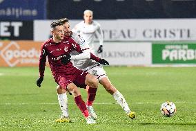 CFR Cluj v Rapid Bucharest - Romanian Superliga