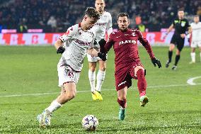 CFR Cluj v Rapid Bucharest - Romanian Superliga