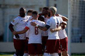 Gzira United FC v Zabbar St. Patrick - Malta 360 Sports Premier League